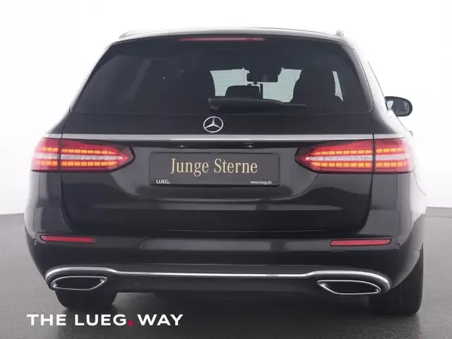 Mercedes-Benz E 400
