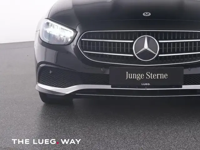 Mercedes-Benz E 400