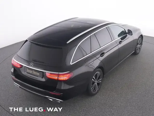 Mercedes-Benz E 400