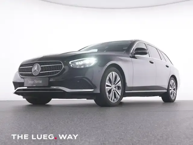 Mercedes-Benz E 400