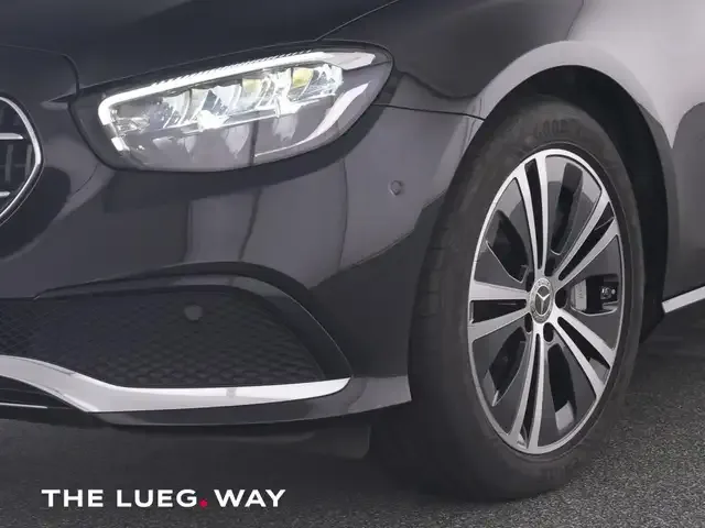 Mercedes-Benz E 400