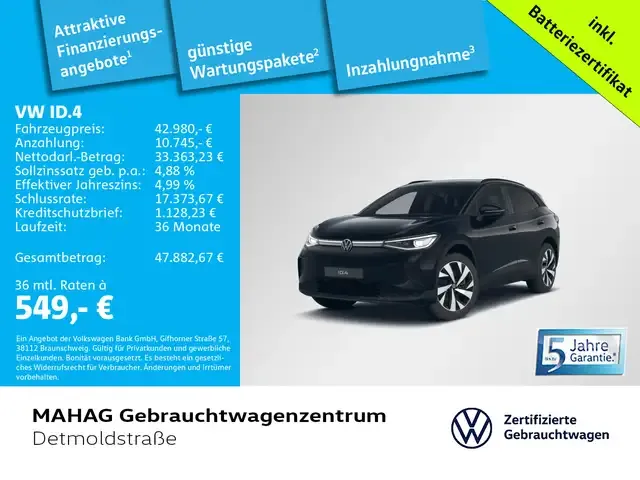 Volkswagen ID.4