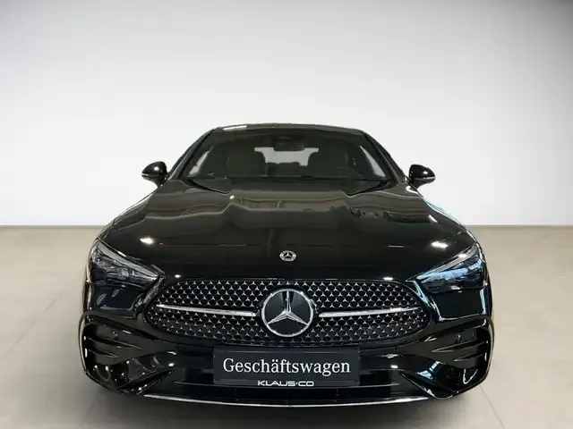 Mercedes-Benz CLE 220