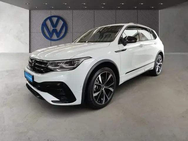 Volkswagen Tiguan Allspace