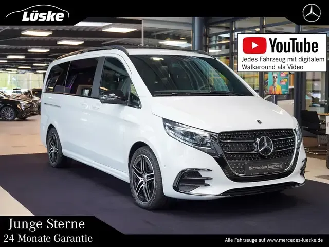 Mercedes-Benz V 250