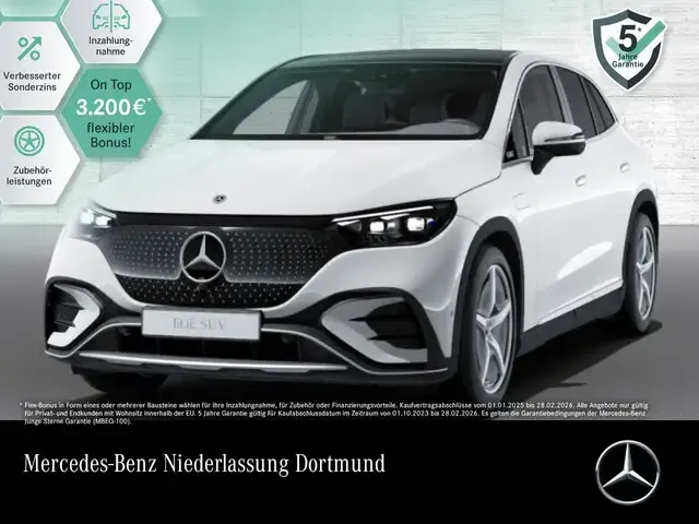 Mercedes-Benz EQE SUV