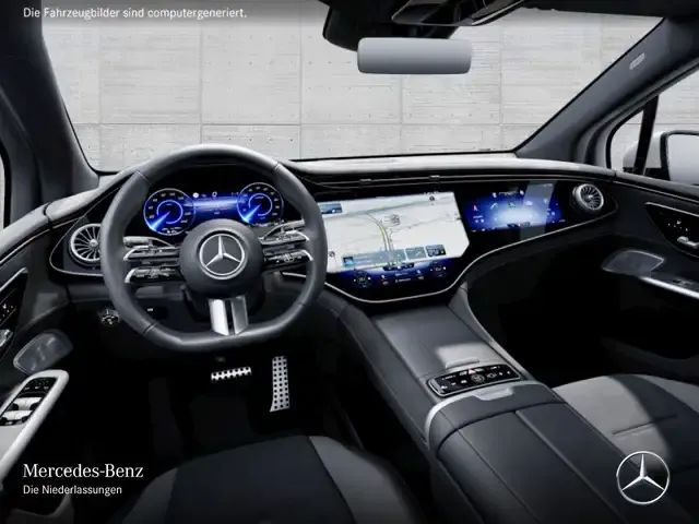 Mercedes-Benz EQE SUV