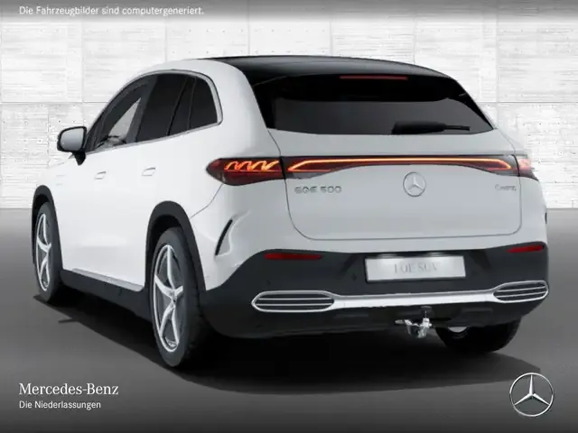 Mercedes-Benz EQE SUV