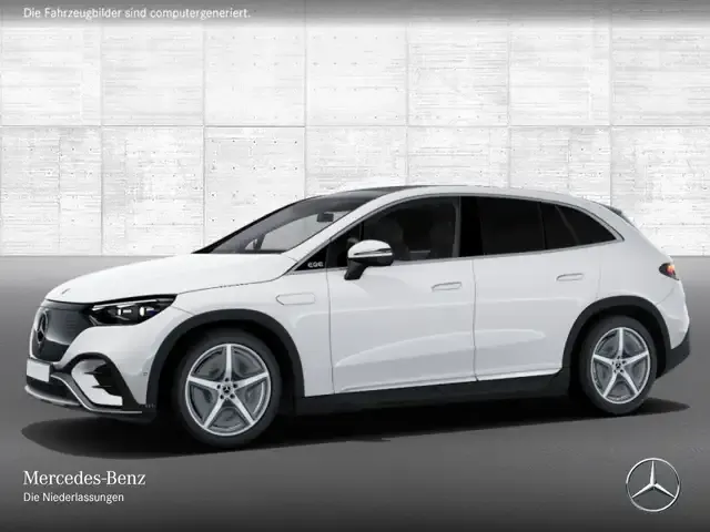 Mercedes-Benz EQE SUV