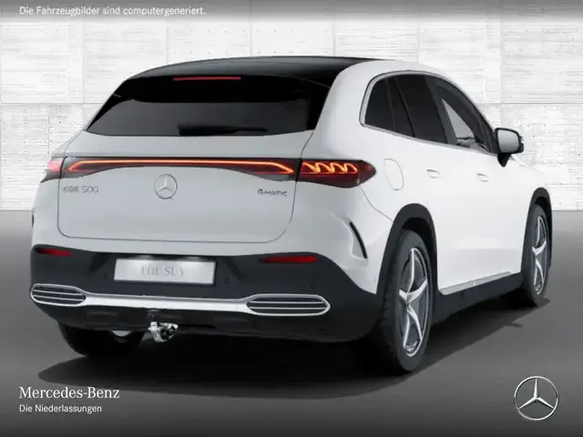 Mercedes-Benz EQE SUV