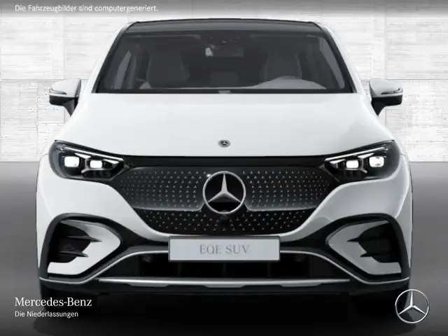 Mercedes-Benz EQE SUV