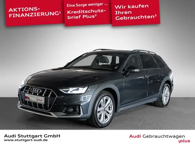Audi A4 allroad