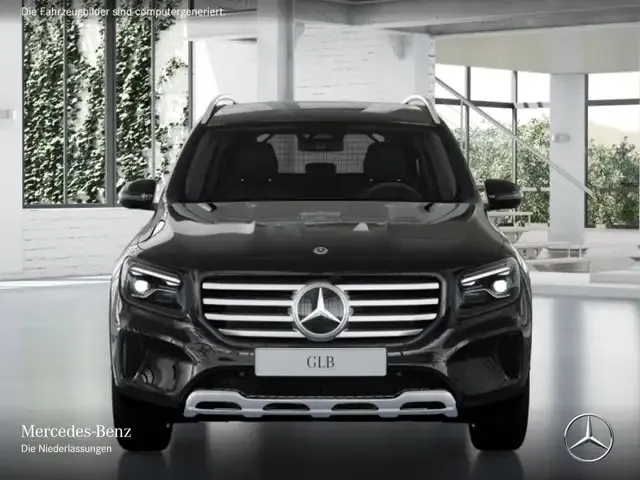 Mercedes-Benz GLB 200