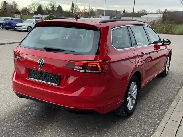 Volkswagen Passat Variant