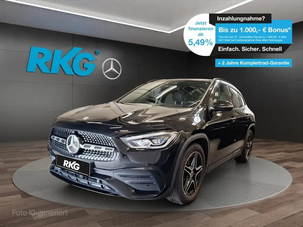 Mercedes-Benz GLA 200