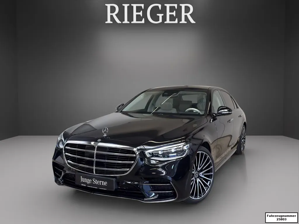 Mercedes-Benz S 450