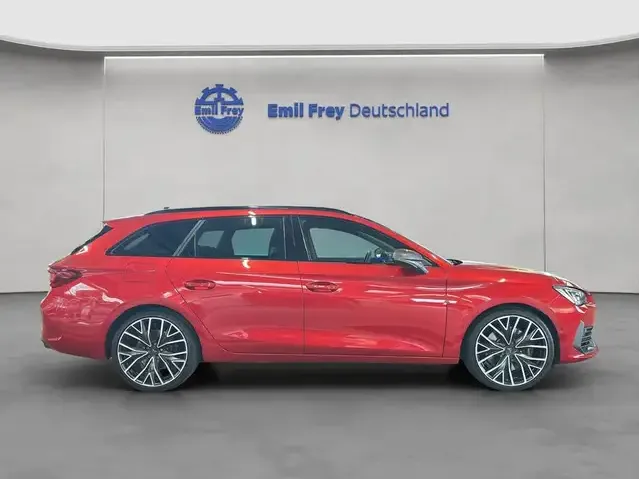 CUPRA Leon