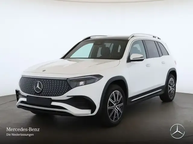 Mercedes-Benz EQB 250
