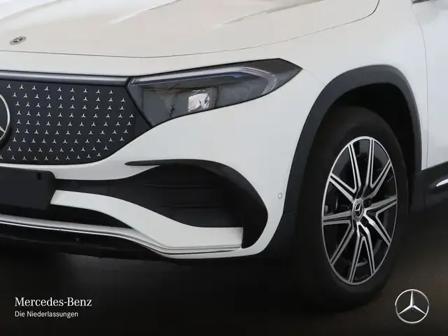 Mercedes-Benz EQB 250