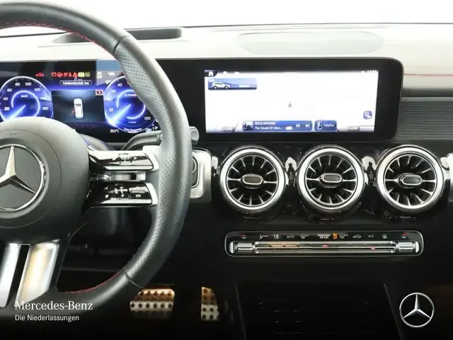 Mercedes-Benz EQB 250