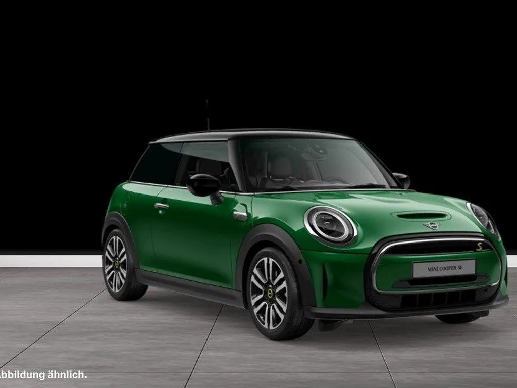 Mini Cooper SE