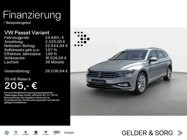 Volkswagen Passat Variant