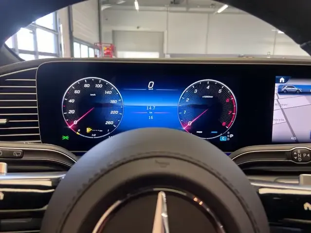 Mercedes-Benz GLE 450