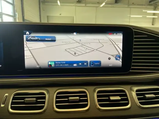 Mercedes-Benz GLE 450