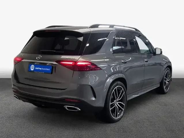 Mercedes-Benz GLE 450