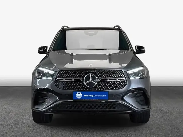 Mercedes-Benz GLE 450
