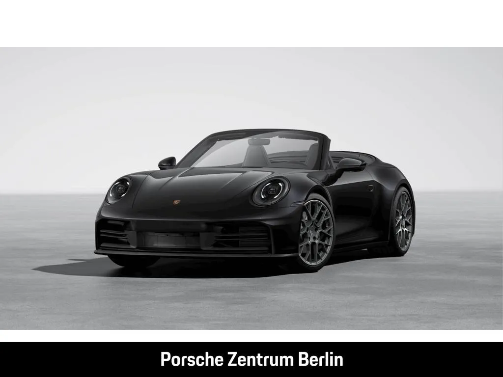 Porsche 992