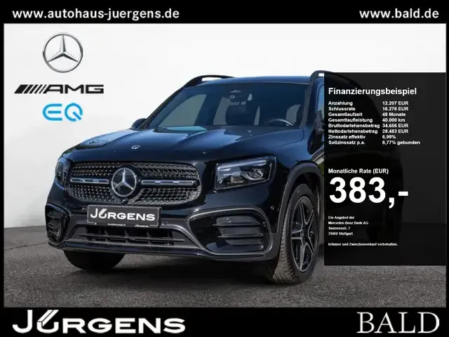 Mercedes-Benz GLB 200