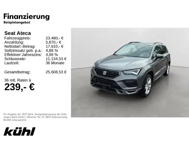 SEAT Ateca