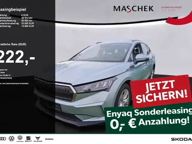 Skoda Enyaq