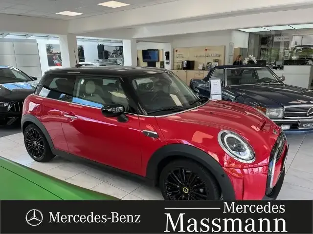 MINI Cooper SE