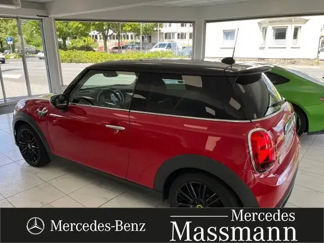 MINI Cooper SE