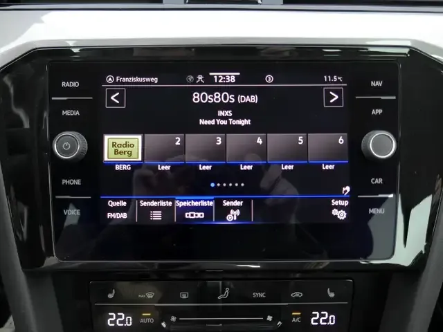 Volkswagen Passat Variant