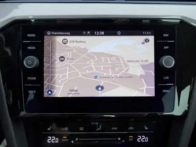 Volkswagen Passat Variant