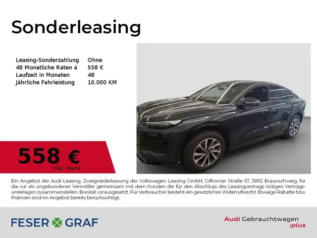 Audi Q6 e-tron