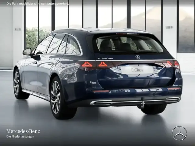 Mercedes-Benz E 300