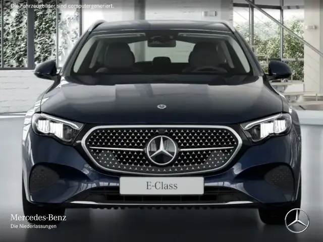 Mercedes-Benz E 300