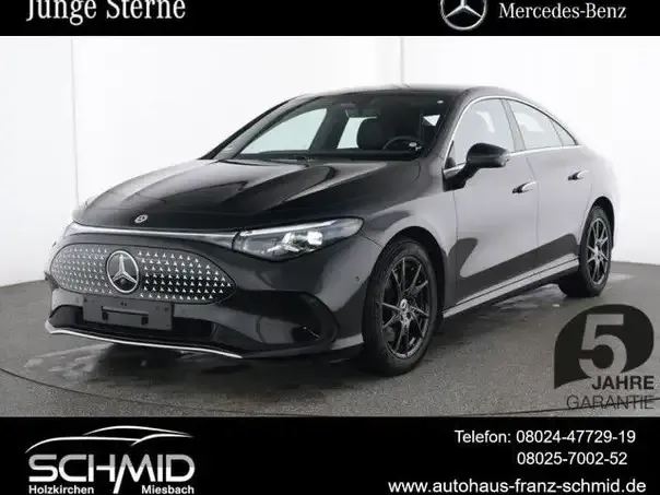 Mercedes-Benz CLA 350