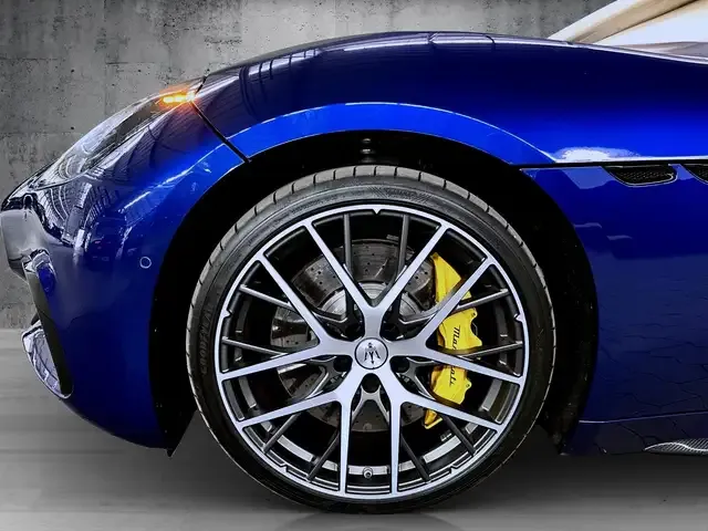 Maserati GranTurismo