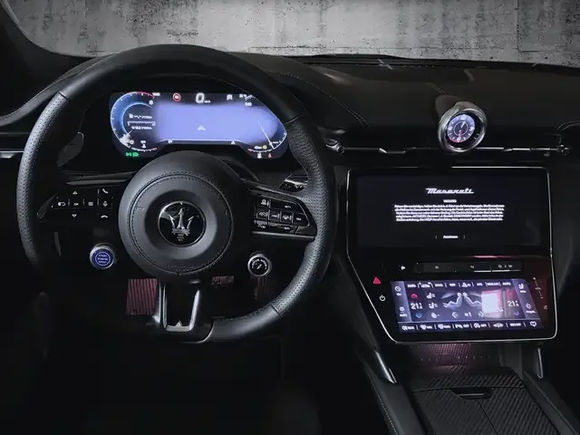 Maserati GranTurismo