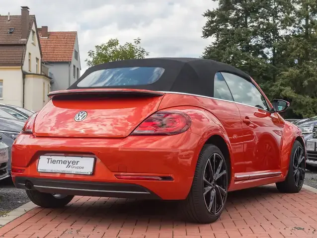 Volkswagen Beetle