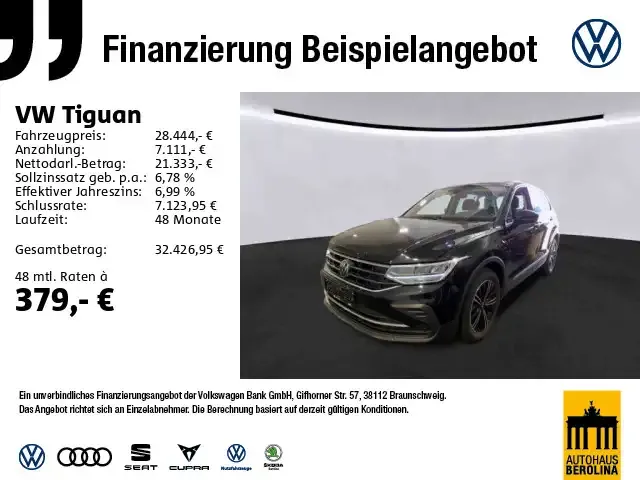 Volkswagen Tiguan