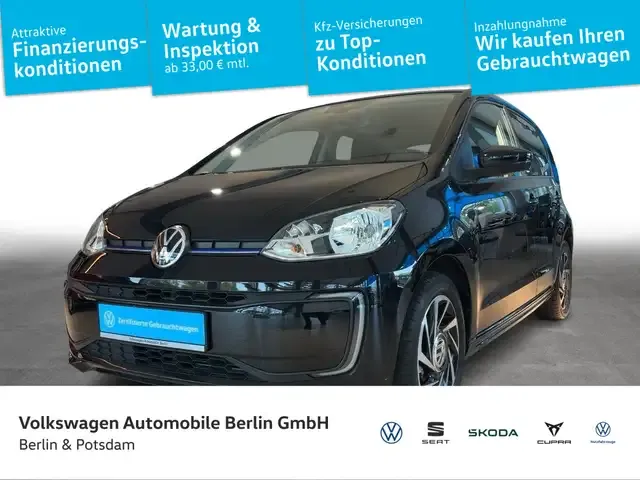 Volkswagen e-up!