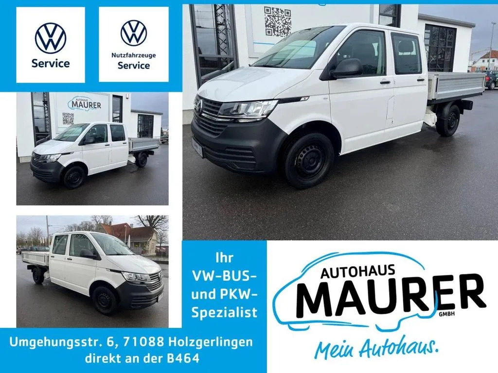 Volkswagen T6 Transporter