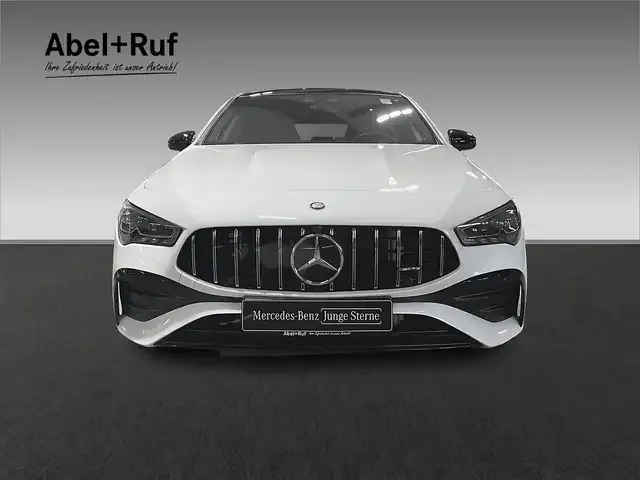 Mercedes-Benz CLA 35 AMG