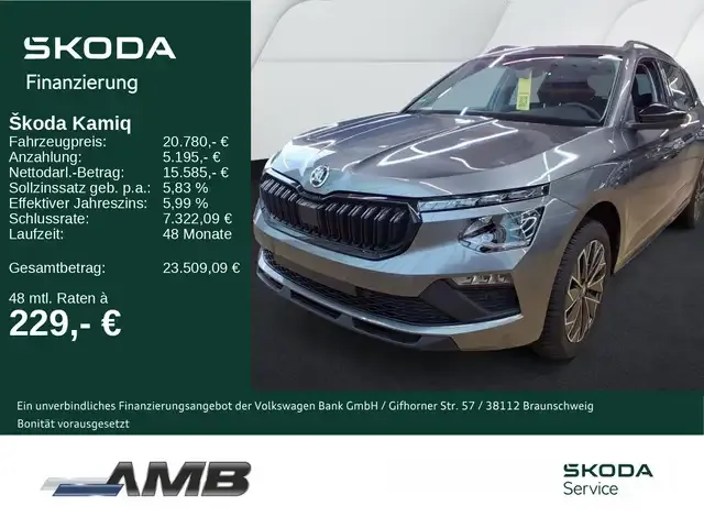 Skoda Kamiq